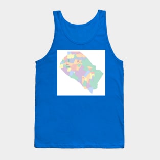 Orange County Communities Tank Top